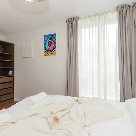 Apartamento Shortstaypoland Mala B169