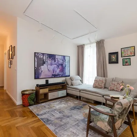 Shortstaypoland Mala B169 Apartament Warszawa