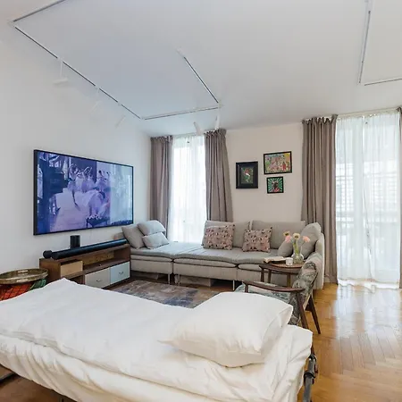 Shortstaypoland Mała B169 Warszawa