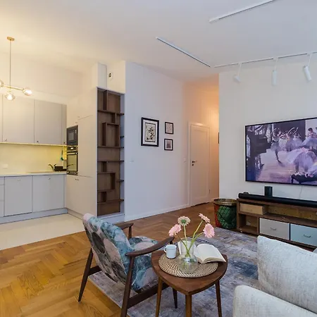 Shortstaypoland Mała B169 Apartament