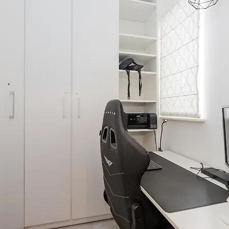 Apartament Shortstaypoland Mala B169 Warszawa