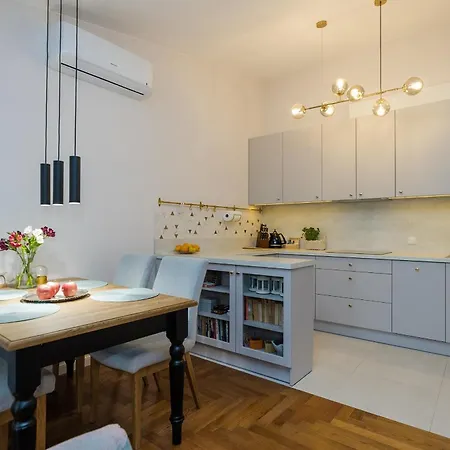 Shortstaypoland Mała B169 Apartament *