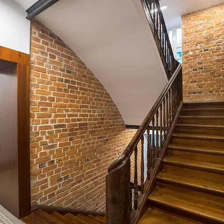 Shortstaypoland Mala B169 شقة *